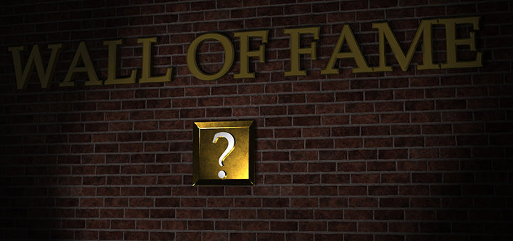 Wall of Fame